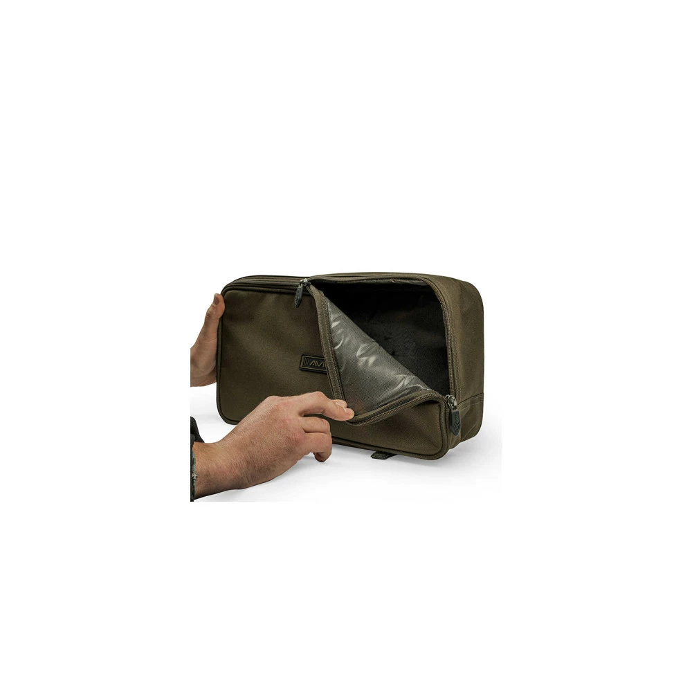 KORUM Trousse à Accessoires Avid Carp Compound Insulated Pouch Large – Image 3