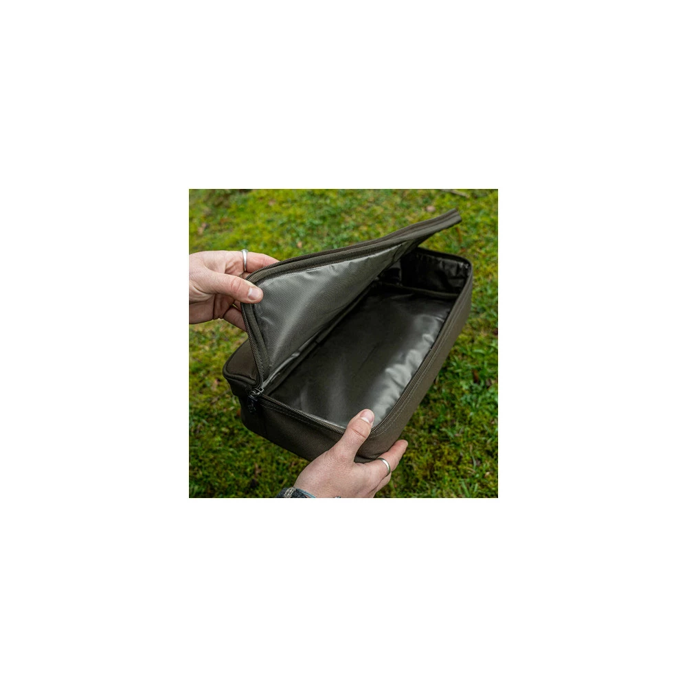 KORUM Trousse à Accessoires Avid Carp Compound Insulated Pouch Large – Image 4