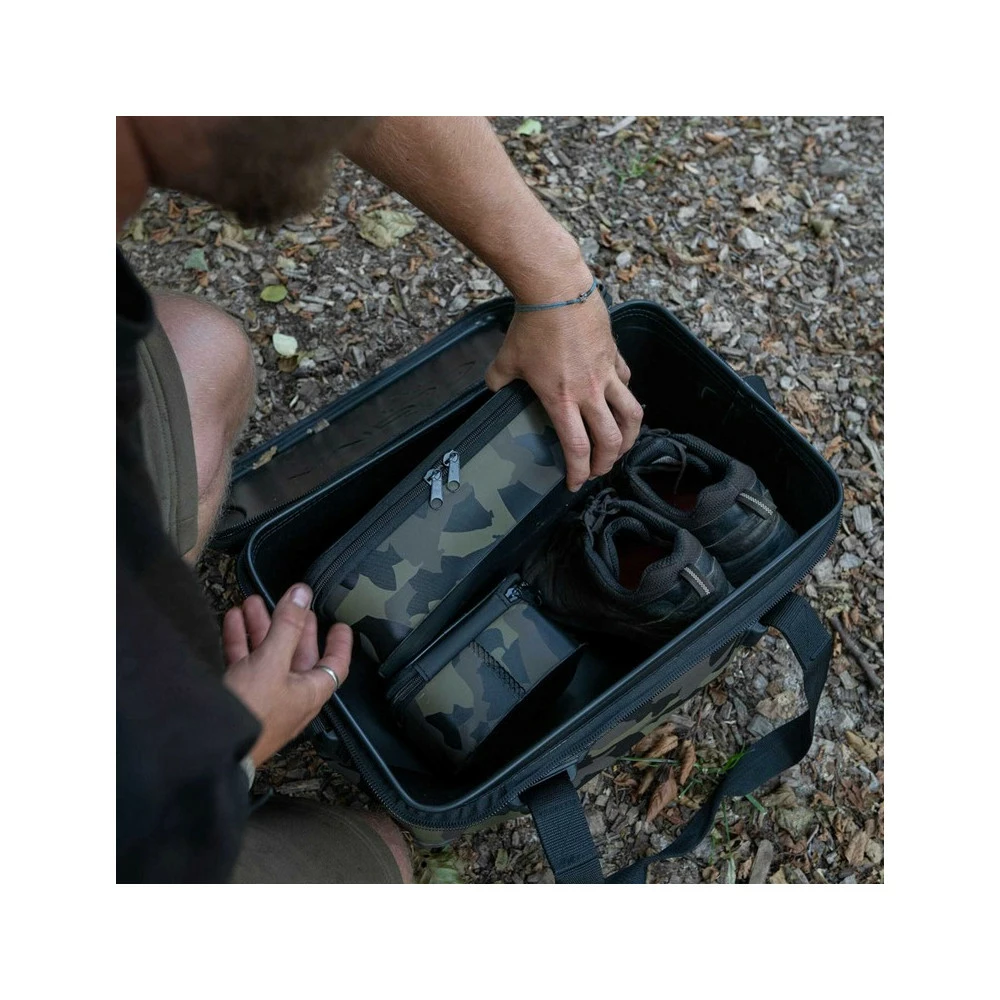 Trousse Accessoires Etanche Avid Carp Stormshield Pro Medium – Image 6