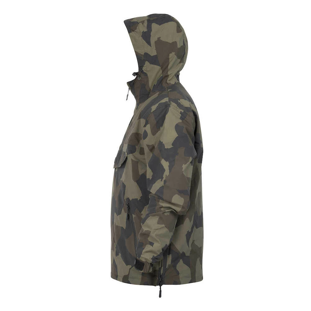 Veste Avid Carp Ripstop Camo Pullover Jacket – Image 3