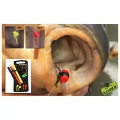 Zig Aligna Fox Edges Kit (noir, Jaune, Rouge)